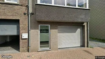 Lokaler til salg i Waregem - Foto fra Google Street View