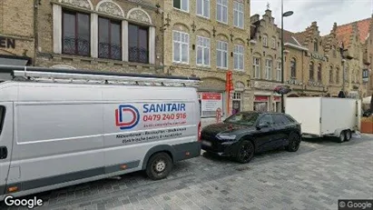 Commercial properties for sale in Diksmuide - Photo from Google Street View