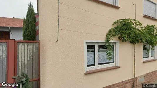 Commercial properties for rent i Worms - Photo from Google Street View