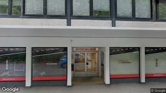 Office spaces for rent i Haugesund - Photo from Google Street View