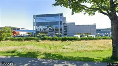 Office spaces for rent in Kristiansand - Photo from Google Street View