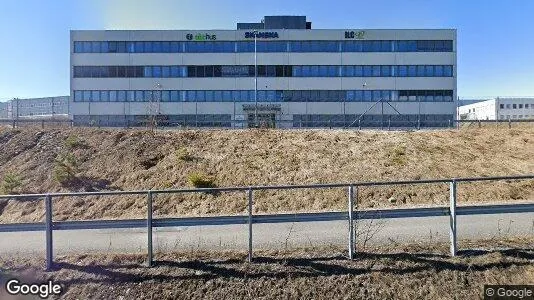 Kantorruimte te huur i Ås - Foto uit Google Street View