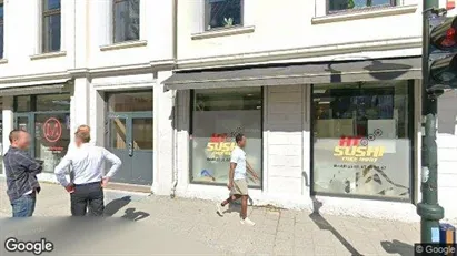 Kontorslokaler för uthyrning i Kristiansand – Foto från Google Street View