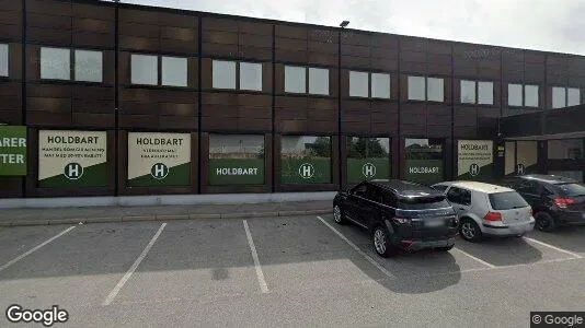 Warehouses for rent i Vestby - Photo from Google Street View