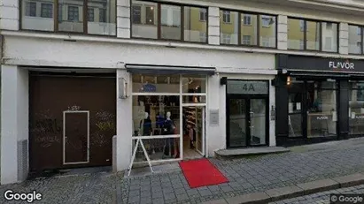 Kontorlokaler til leje i Bergen Bergenhus - Foto fra Google Street View