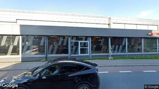 Lokaler til leie i Oslo Ullern – Bilde fra Google Street View