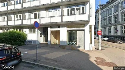 Office spaces for sale in Oslo Frogner - Photo from Google Street View
