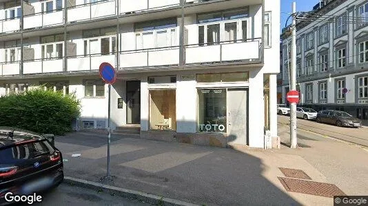 Office spaces for sale i Oslo Frogner - Photo from Google Street View