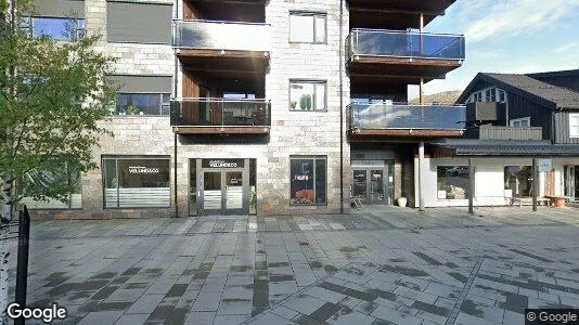 Commercial properties for sale i Oppdal - Photo from Google Street View