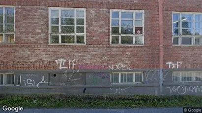 Lager zur Miete in Helsinki Koillinen – Foto von Google Street View