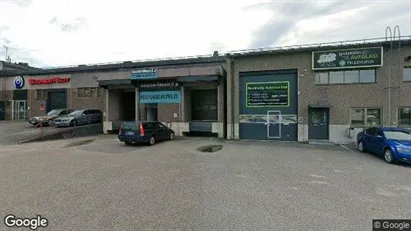 Lager zur Miete in Jyväskylä – Foto von Google Street View