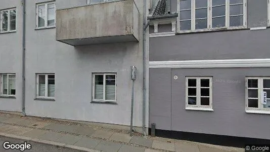 Liikekiinteistöt Vuokrattavana i Varde - Kuva Google Street Viewstä