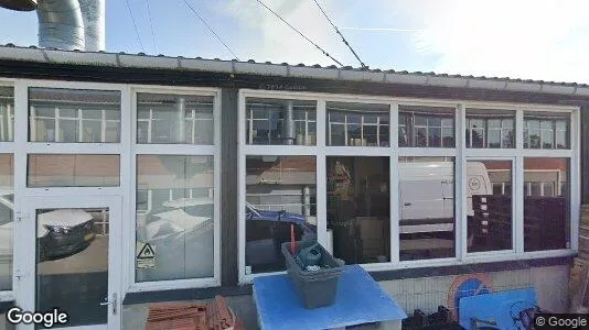 Varastot Vuokrattavana i Skovlunde - Kuva Google Street Viewstä