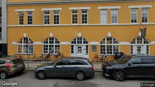 Commercial properties for rent i Frederiksberg - Photo from Google Street View