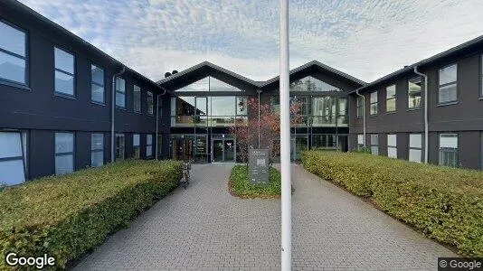 Büros zur Miete i Nærum – Foto von Google Street View
