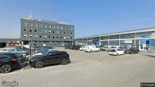 Lager zur Miete i Kopenhagen SV – Foto von Google Street View