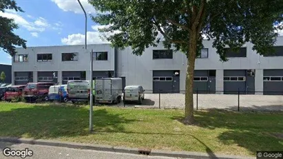 Företagslokaler för uthyrning i Zeewolde – Foto från Google Street View