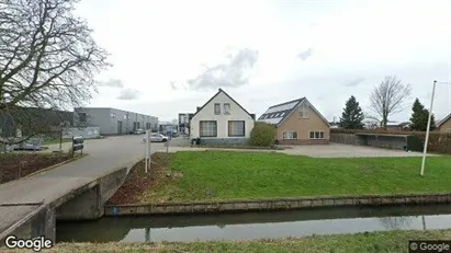 Lokaler til leje i Uithoorn - Foto fra Google Street View