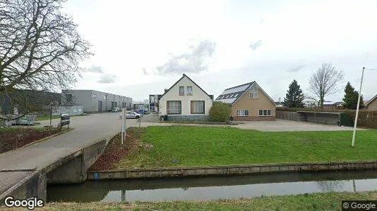 Lokaler til leje i Uithoorn - Foto fra Google Street View