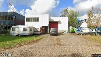 Commercial properties for rent in Zoeterwoude - Photo from Google Street View