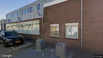 Lokaler til salg i Rotterdam Charlois - Foto fra Google Street View
