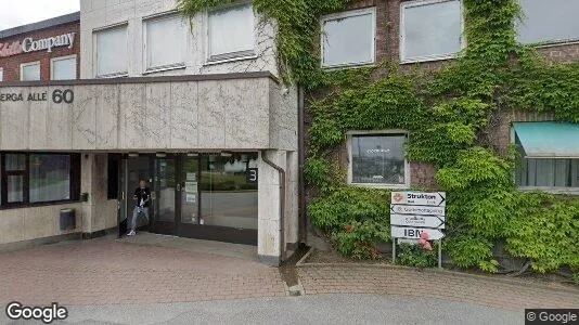 Industrilokaler för uthyrning i Söderort – Foto från Google Street View