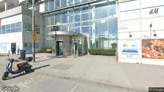 Kontorslokaler för uthyrning i Söderort – Foto från Google Street View