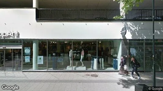 Kantorruimte te huur i Landskrona - Foto uit Google Street View