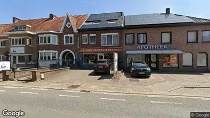 Commercial properties for sale in Maaseik - Photo from Google Street View