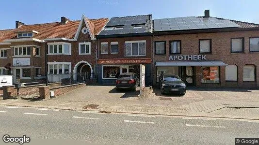 Företagslokaler till salu i Maaseik – Foto från Google Street View