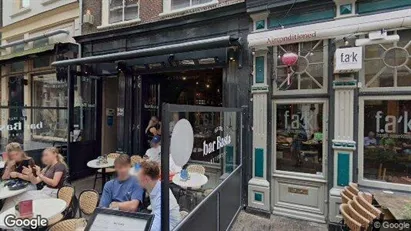 Commercial properties for sale in Utrecht Binnenstad - Photo from Google Street View