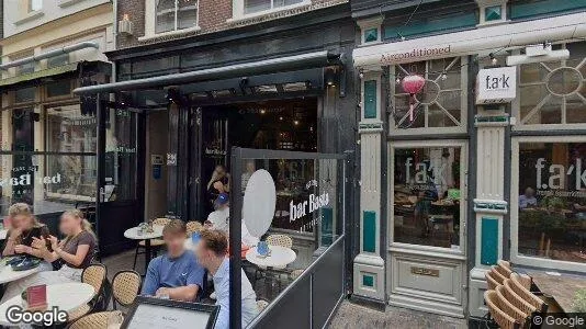 Commercial properties for sale i Utrecht Binnenstad - Photo from Google Street View