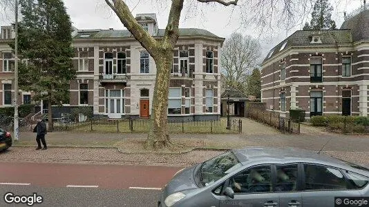 Kontorlokaler til leje i Nijmegen - Foto fra Google Street View