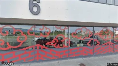 Kontorlokaler til leje i Reykjavik Háaleiti - Foto fra Google Street View