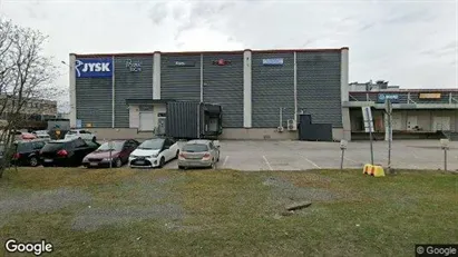 Kantorruimte te huur in Jyväskylä - Foto uit Google Street View