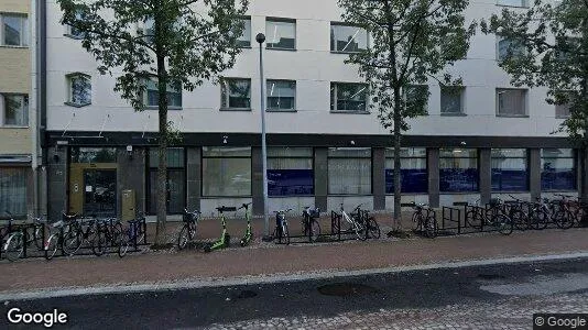 Office spaces for rent i Oulu - Photo from Google Street View