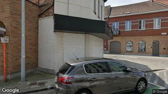 Gewerbeflächen zur Miete i Wervik – Foto von Google Street View