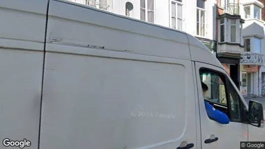 Lokaler til leje i Kortrijk - Foto fra Google Street View