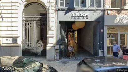 Lokaler til leie i Stad Antwerp – Bilde fra Google Street View