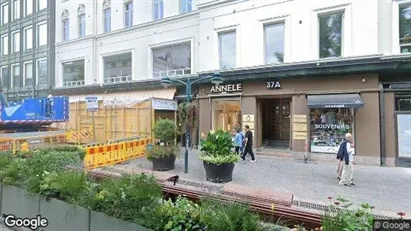Kontorlokaler til leje i Helsinki Eteläinen - Foto fra Google Street View