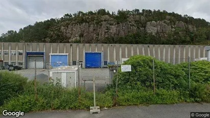 Kontorlokaler til leje i Bergen Laksevåg - Foto fra Google Street View