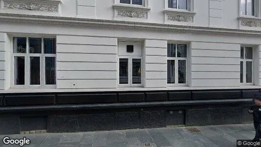 Büros zur Miete i Bergen Bergenhus – Foto von Google Street View