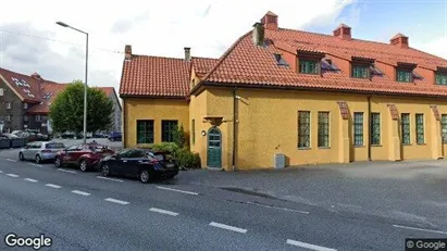 Kontorlokaler til leje i Bergen Bergenhus - Foto fra Google Street View