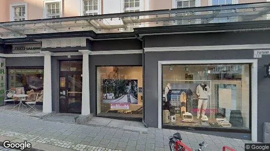 Büros zur Miete i Bergen Bergenhus – Foto von Google Street View