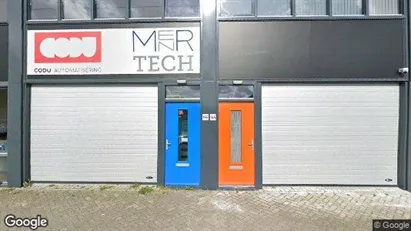 Commercial properties for rent in Cromstrijen - Photo from Google Street View