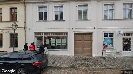 Commercial properties for rent i Potsdam - Photo from Google Street View