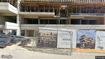 Office spaces for rent in Mesa Geitonia - Photo from Google Street View