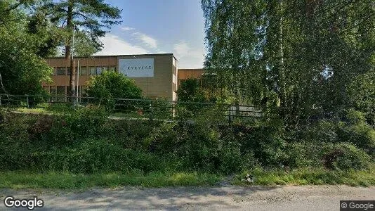 Lokaler til leje i Vantaa - Foto fra Google Street View