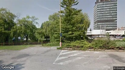 Bedrijfsruimtes te koop in Považská Bystrica - Foto uit Google Street View