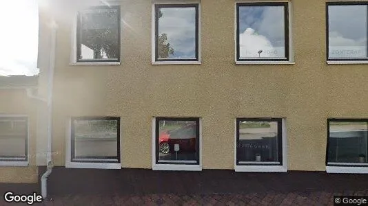 Kontorlokaler til leje i Tranås - Foto fra Google Street View